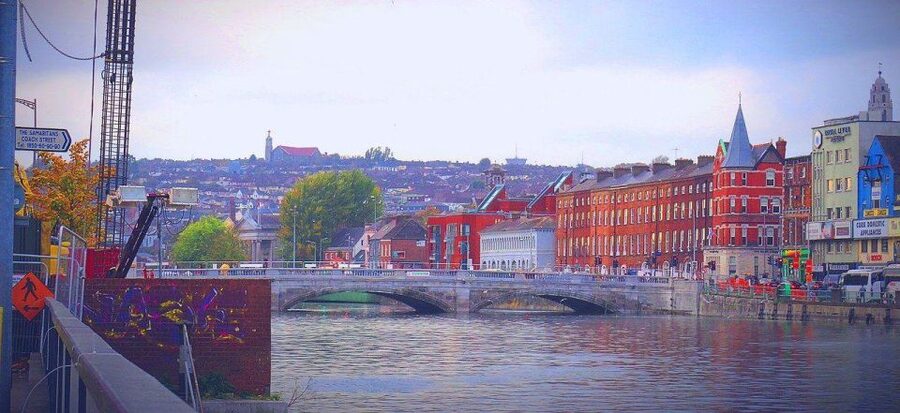 Cork Private Walking Tour - Is $284 good value for your group?