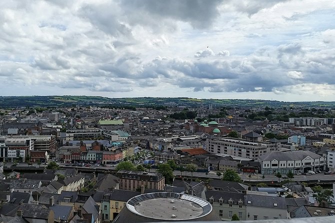 Cork Private Walking Tour With A Professional Guide - Up to Shandon and the Cork Butter Museum