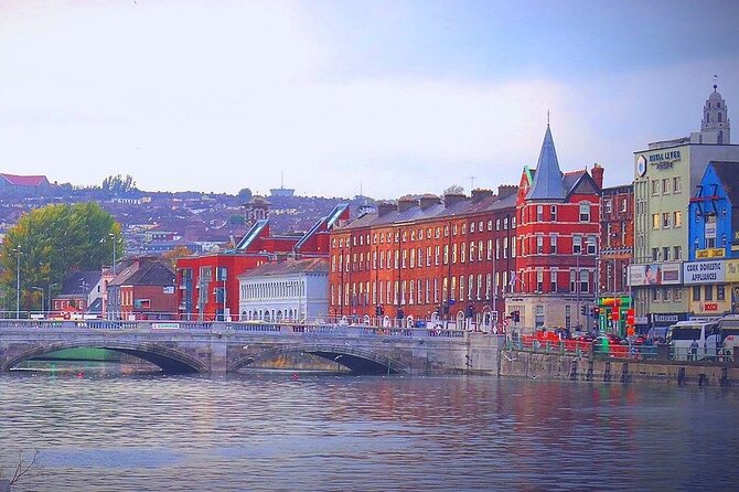 Cork Private Walking Tour With A Professional Guide - Grand Parade, the National Monument, and Cork’s public spaces