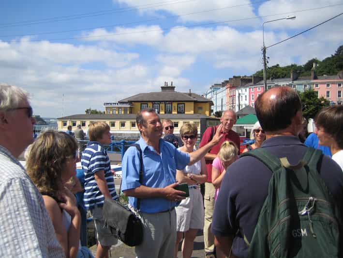 County Cork: 1-Hour Titanic Centenary Tour - Walking the original streets and buildings