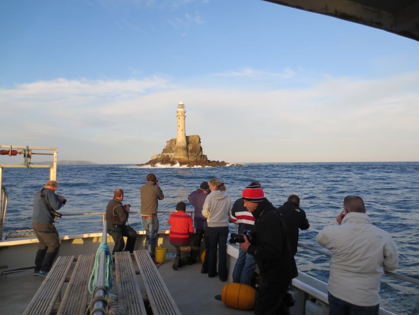 County Cork: Whale & Dolphin Watching Boat Trip - Gerry’s role makes a real difference