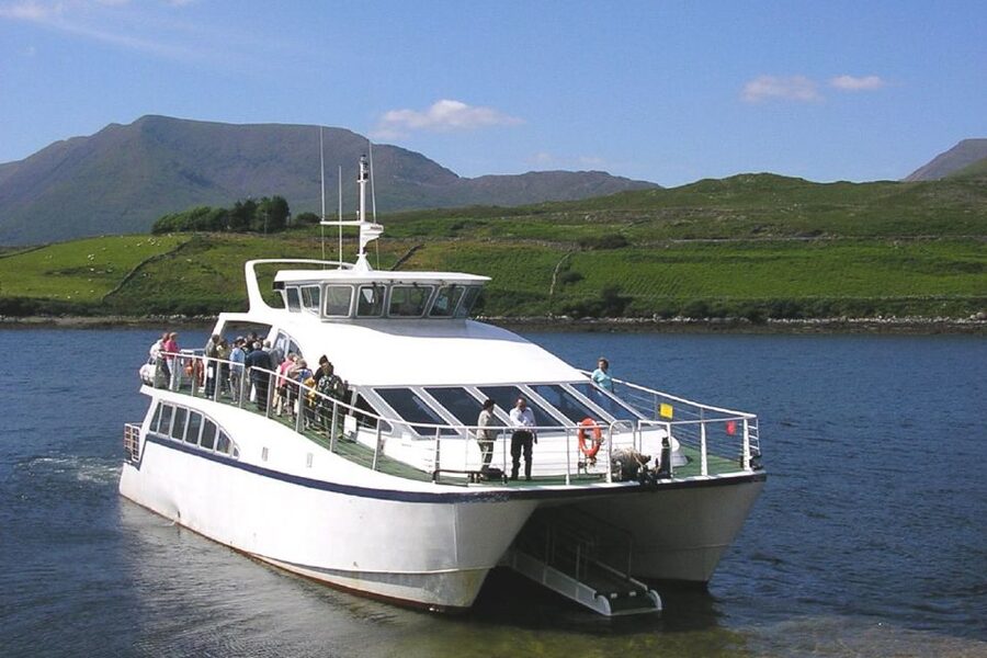 County Galway Killary Fjord 1.5-Hour Sightseeing Cruise - Why Killary Fjord is worth seeing from the water