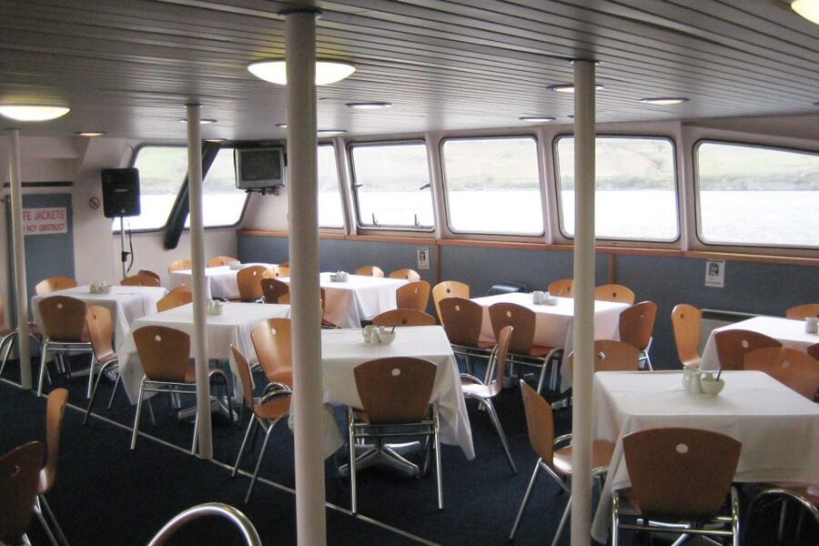 County Galway Killary Fjord 1.5-Hour Sightseeing Cruise - Starting at Nancy’s Point in Leenane