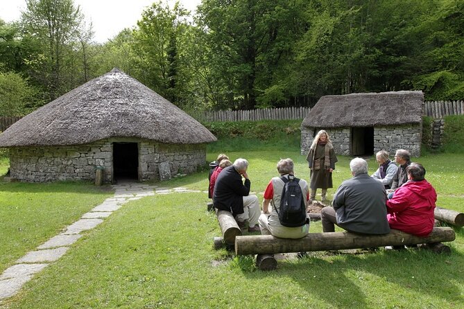 Craggaunowen Admission Ticket - Why Craggaunowen works as a short history stop