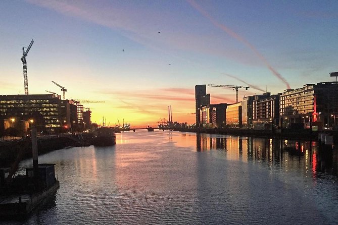 Cycle Dublin - Bike & ebike Tours - Why a bicycle works so well in Dublin