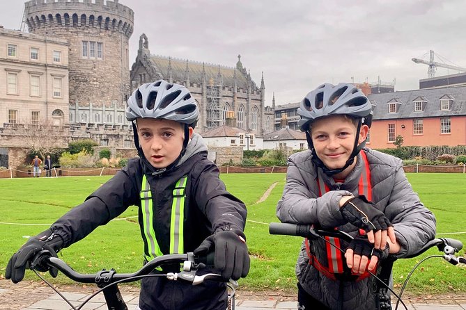 Cycle Dublin - Bike & ebike Tours - Choosing an e-bike