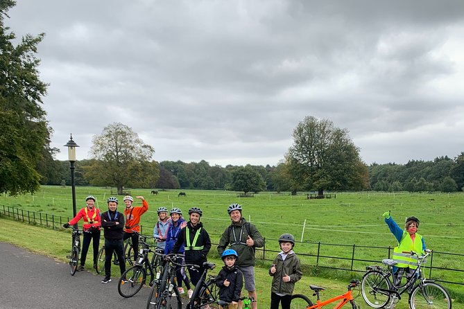 Cycle Dublin - Bike & ebike Tours - How the $42.33 price measures up