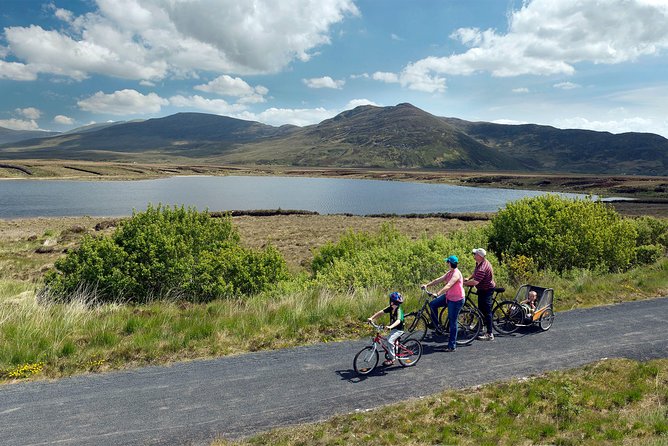 Cycling Westport & the Great Western green way. Mayo. Self-guided - Key points to know before you pedal