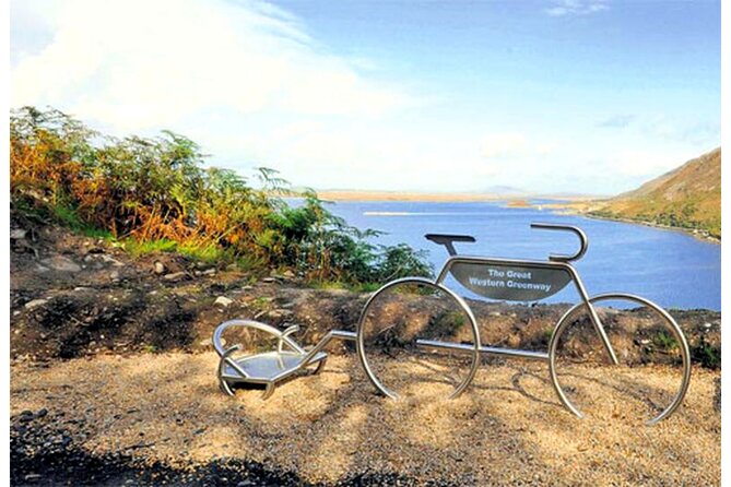 Cycling Westport & the Great Western green way. Mayo. Self-guided - Why the Great Western Greenway makes a fine day out
