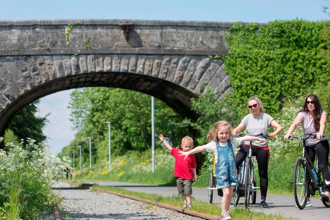 Cycling Westport & the Great Western green way. Mayo. Self-guided - Is $65.30 good value?