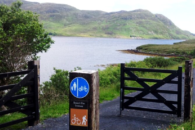 Cycling Westport & the Great Western green way. Mayo. Self-guided - Who will enjoy this ride most?