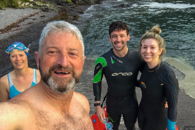 Dawn Pilgrimage and Swim in West Cork - Key points to know before booking