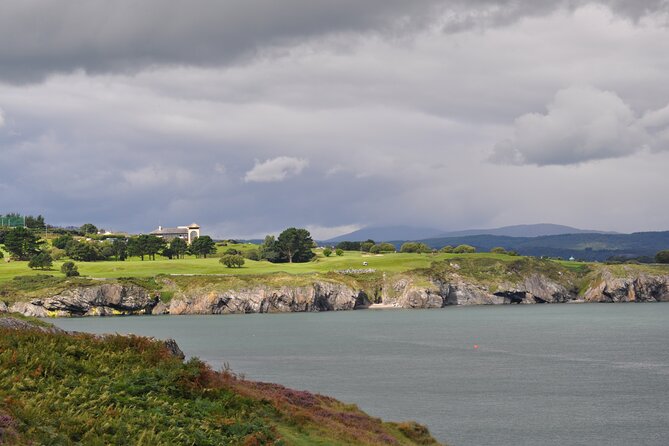Day Tour from Dublin to Wicklow: Cliffs, Heritage, Wildlife, Gaol - Three lighthouses and the working coast