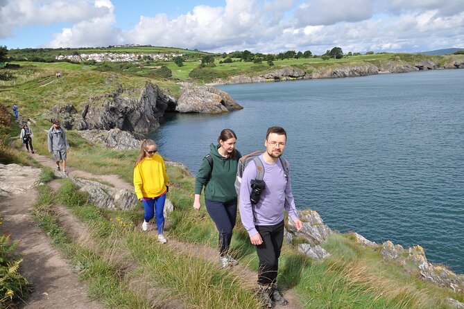 Day Tour from Dublin to Wicklow: Cliffs, Heritage, Wildlife, Gaol - Wicklow Gaol, a more sobering stop