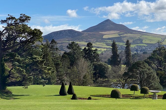 Day Tour from Dublin: Wicklow Mountains, Glendalough, Powerscourt - Key points at a glance
