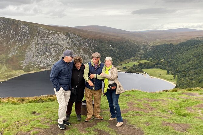 Day Tour from Dublin: Wicklow Mountains, Glendalough, Powerscourt - What the private guide adds