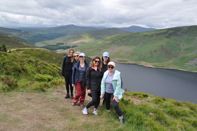 Day Tour from Dublin: Wicklow Mountains, Glendalough, Powerscourt - Price, timing, and who gets good value