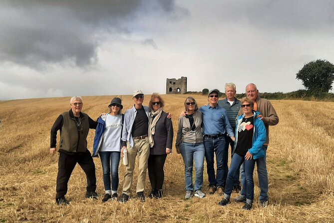 DAY TOUR: Highlights of Derry and Donegal - Crossing into Donegal for Grianan of Aileach