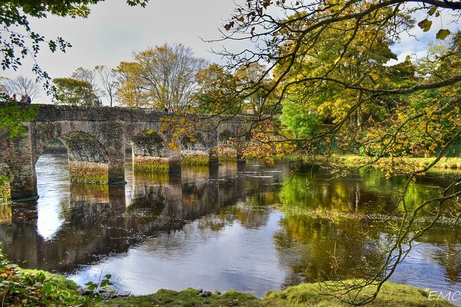 DAY TOUR: Highlights of Derry and Donegal - A quieter hour in Buncrana’s Swan Park