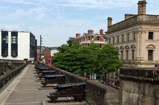 DAY TOUR: Highlights of Derry and Donegal - The value of a private day at $463.58