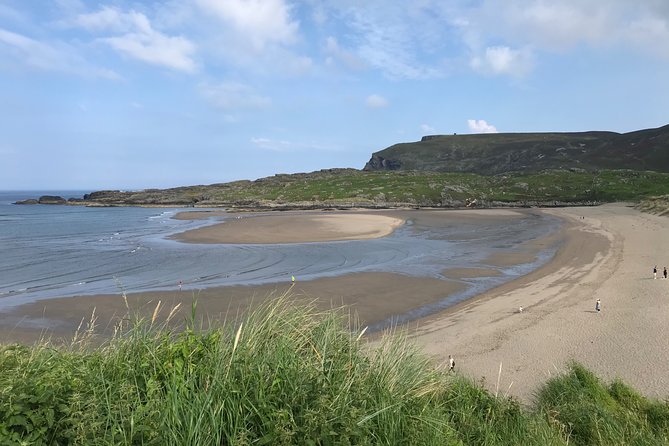 DAY TOUR: Highlights Of South Donegal - Glencolmcille Folk Village and old cottage life