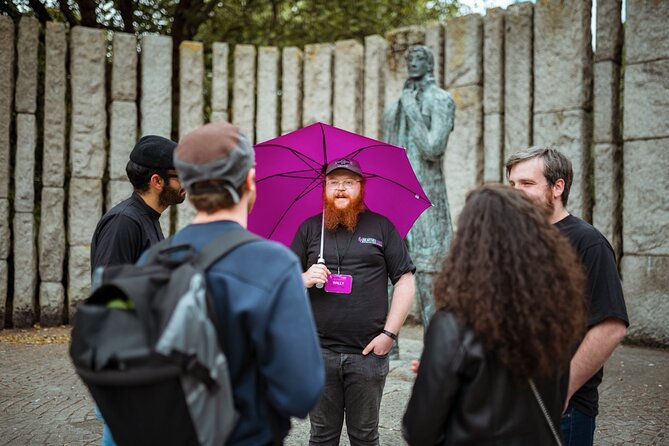 DayTripper Dublin: A Guided City Walking Tour - St Patrick’s Cathedral and the origins of Dublin