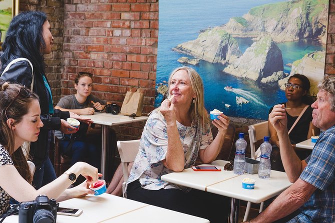Delicious Dublin Food Tour - Starting at the Spire and leaving the usual Dublin route