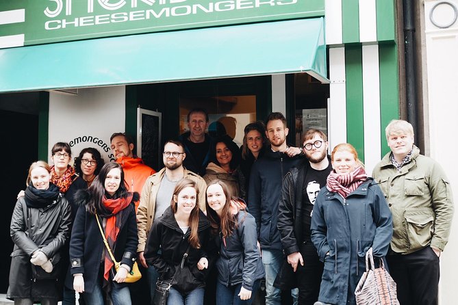 Delicious Dublin Food Tour - What the five tasting stops can feel like