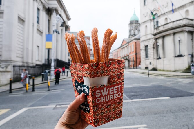 Deliciously Dublin: The Artisan Donut Walking & History Tour - What the $70 price really covers
