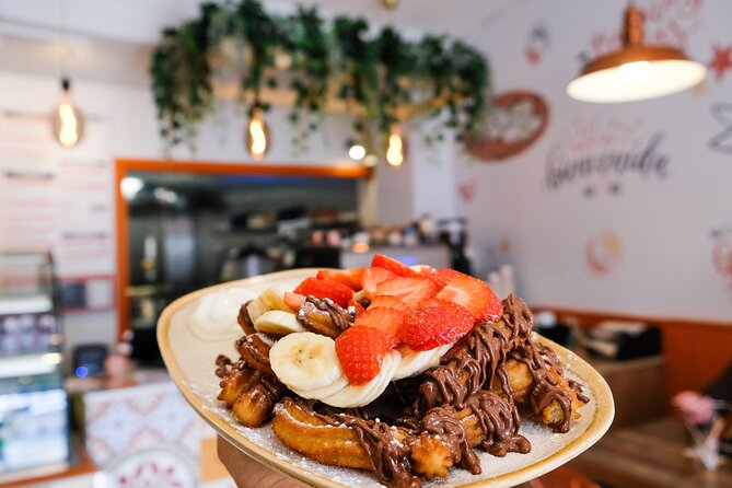 Deliciously Dublin: The Artisan Donut Walking & History Tour - Walking distance, pace, and group size