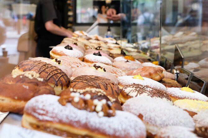 Deliciously Dublin: The Artisan Donut Walking & History Tour - A good morning for families and non-drinkers