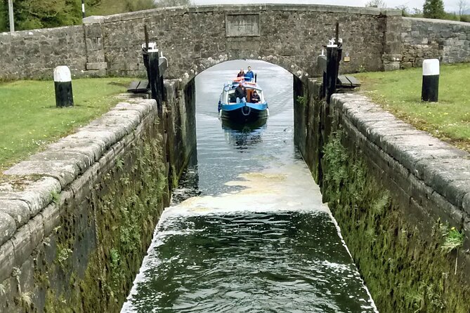 Digby Lock Cruise - Explore Ireland's Historic Grand Canal. - Key points to know before you book