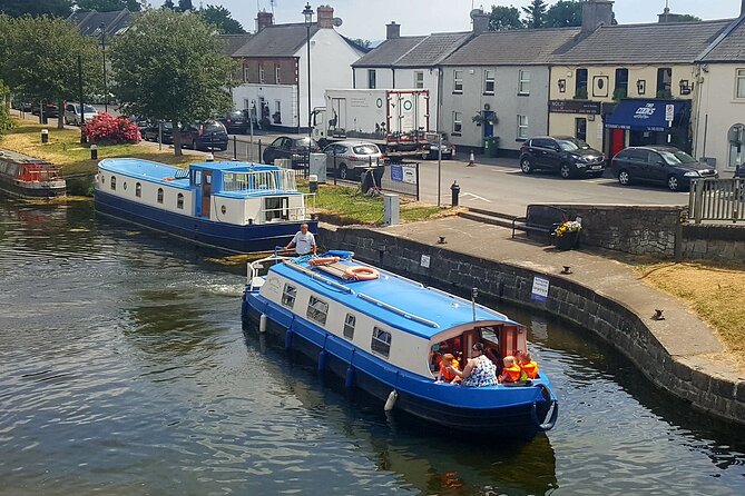Digby Lock Cruise - Explore Ireland's Historic Grand Canal. - Price and value at $48.27