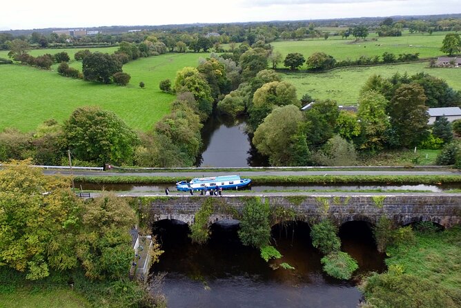 Digby Lock Cruise - Explore Ireland's Historic Grand Canal. - Getting to Osberstown near Sallins