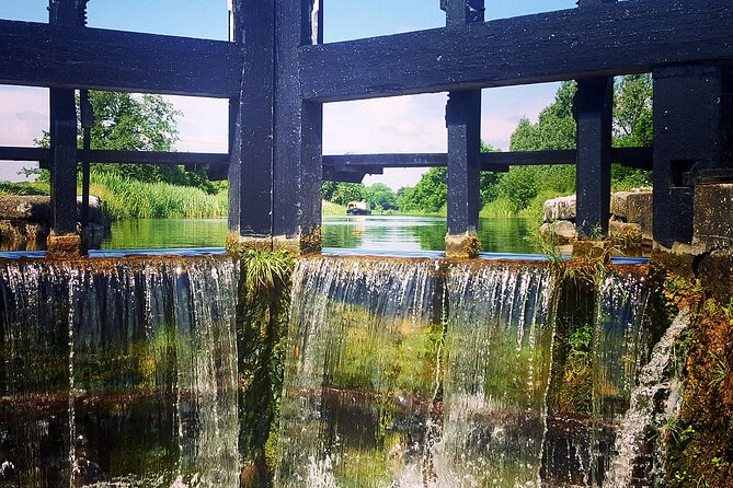 Digby Lock Cruise - Explore Ireland's Historic Grand Canal. - Best for history lovers, couples, and easygoing afternoons