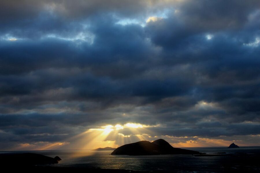 Dingle Day Tour from Limerick - The Blasket Islands add human meaning to the view