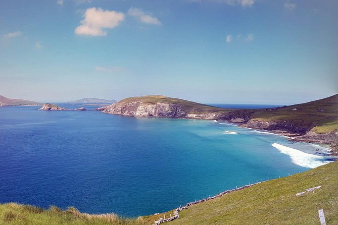 Dingle Peninsula and Slea Head Drive Group Tour - Why Slea Head is best seen from a small bus