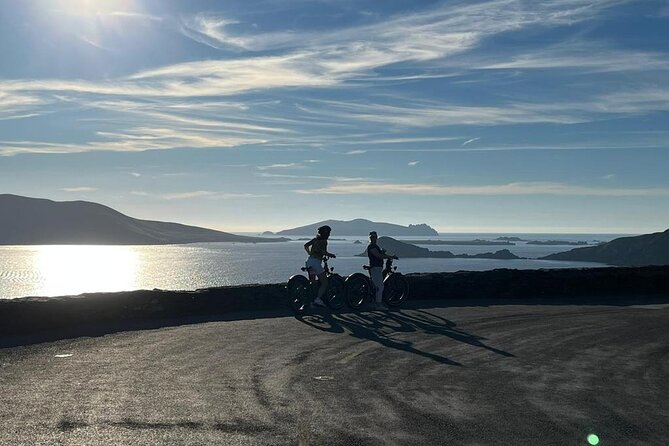 Dingle Peninsula by eBike: Must-Do Half-Day Activity! - Dun Chaoin Pier and the narrow-road challenge