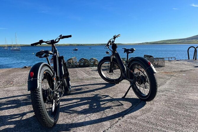 Dingle Peninsula by eBike: Must-Do Half-Day Activity! - Returning to Dingle for food and music
