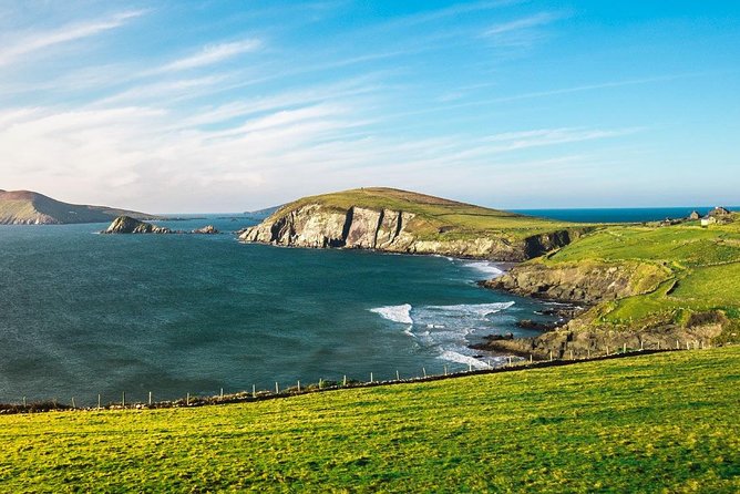 Dingle Peninsula Day Tour from Cork: Including The Wild Altanic Way - Key points to know before booking