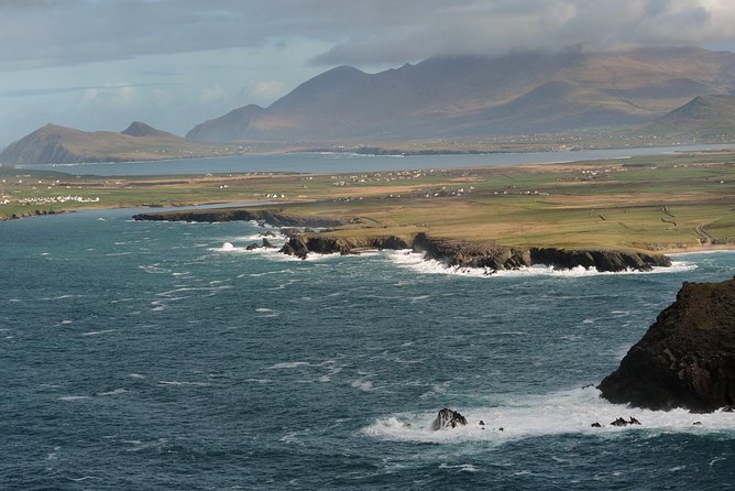Dingle Peninsula Day Tour from Cork: Including The Wild Altanic Way - Inch Beach and the long Atlantic run