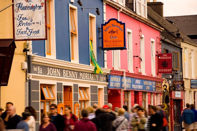 Dingle Peninsula Day Tour from Cork: Including The Wild Altanic Way - Slea Head, Ireland’s great scenic road