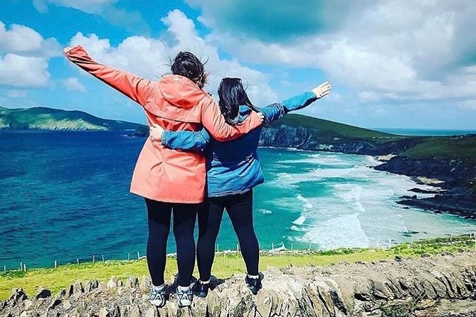Dingle Peninsula Day Tour from Cork: Including The Wild Altanic Way - Killarney: one hour and an optional carriage ride