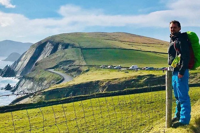 Dingle Peninsula Four Hour Private Tour - Ventry Harbour brings the route back to sea level