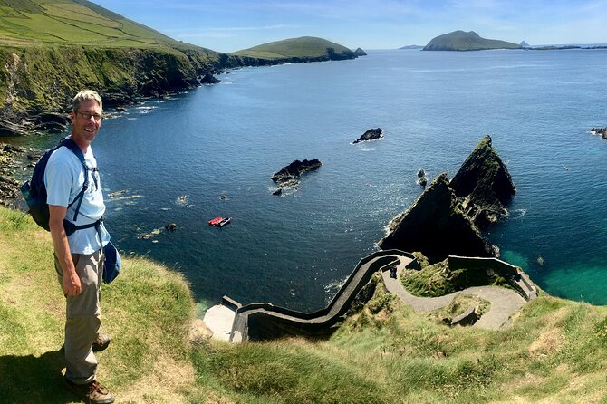 Dingle Peninsula Guided Walking Tour - Starting at the Blasket Centre in Dunquin