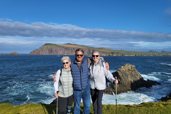 Dingle Peninsula Guided Walking Tour - Three hours of scenery and steady storytelling