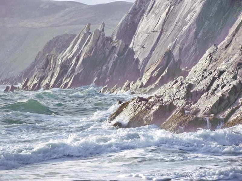 Dingle Peninsula & Slea Head Drive: Tour from Killarney - Gallarus Oratory is small but memorable