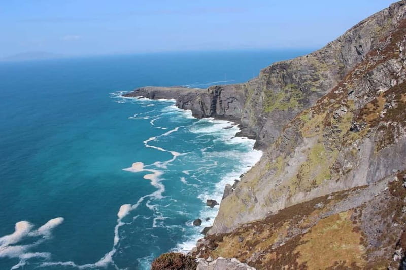 Dingle Peninsula & Slea Head Drive: Tour from Killarney - Connor Pass closes the loop toward Killarney