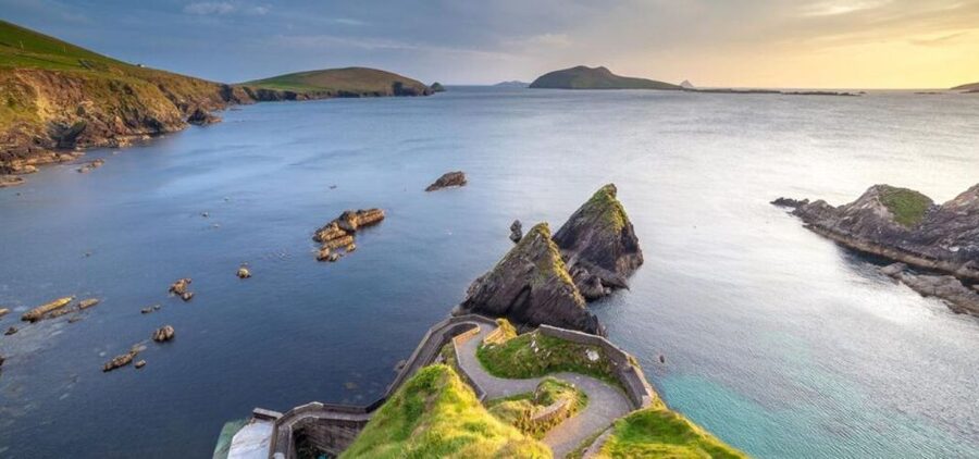 Dingle: Self-Guided eBike Tour - Key points at a glance