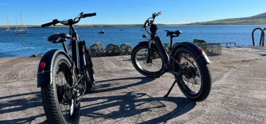 Dingle: Self-Guided eBike Tour - Following the Slea Head coast